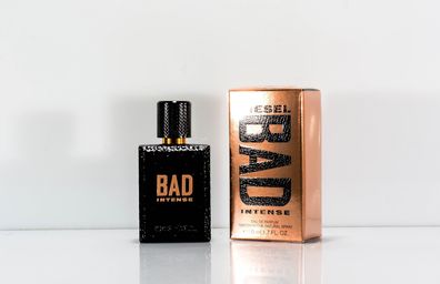 Diesel Bad Intense Eau de Parfum Spray 50 ml