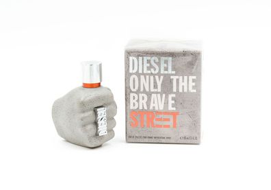 Diesel Only The Brave Street Eau de Toilette Spray 50 ml