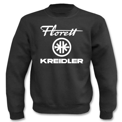 Pullover Florett Keidler + Logo I Fun I Sprüche I Lustig I Sweatshirt