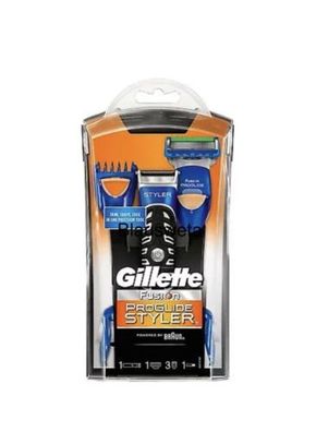 Gillette Fusion ProGlide Power Styler 3-in-1 Rasierer Trimmer Barttrimmer OVP