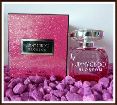 Jimmy Choo Blossom Eau De Parfum 100 ml EDP NEU& OVP