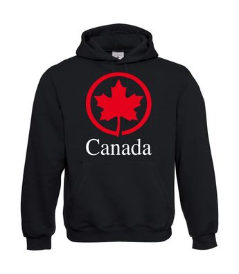 Herren Hoodie I Kapu I Canada I Sprüche I Fun I Lustig bis 5XL