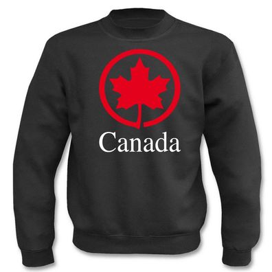 Pullover Canada I Fun I Sprüche I Lustig I Sweatshirt