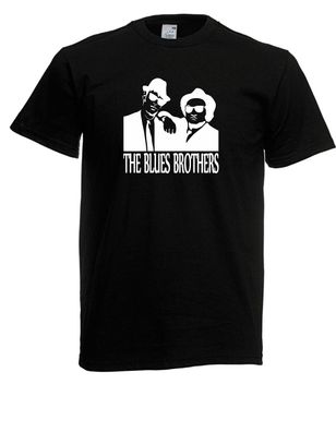 Herren T-Shirt I the Blues Brothers I Sprüche I Fun I Lustig bis 5XL
