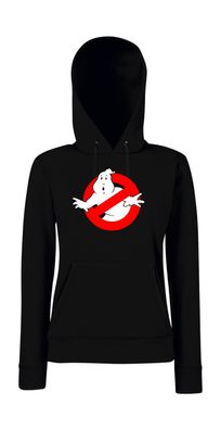 Ghostbusters I Fun I Lustig I Sprüche Girlie Kapuzenpullover