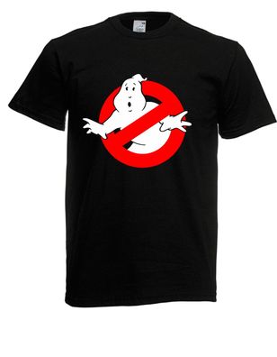 T-Shirt Ghostbusters I Sprüche I Lustig I Fun I bis 5XL