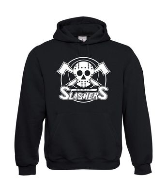 Crystal Lake Slashers I Sprüche I Fun I Lustig bis 5XL I Herren Hoodie