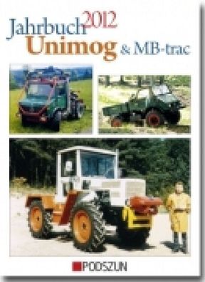 Jahrbuch Unimog 2012