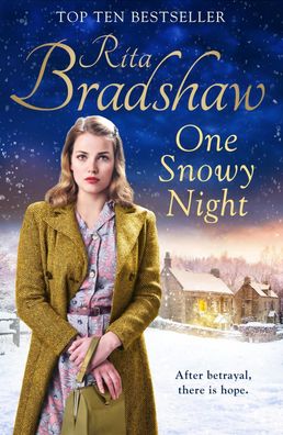 One Snowy Night, Rita Bradshaw