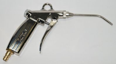 Druckluft Ausblaspistole mit Verlängerung 10 cm Blaspistole Druckluftpistole