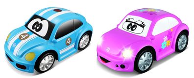 BB Junior Ferngesteuertes Auto Volkswagen "New Beetle Easy Play" VW Kinder Auto
