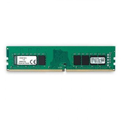 RAM Speicher Kingston 16GB DDR4 2400MHz Module KVR24N17D8/16 16 GB DDR4 2400 MHz