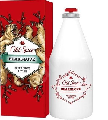 Old Spice Bearglove After Shave Lotion 100 ml