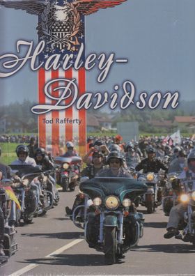 Harley Davidson - Prachtband