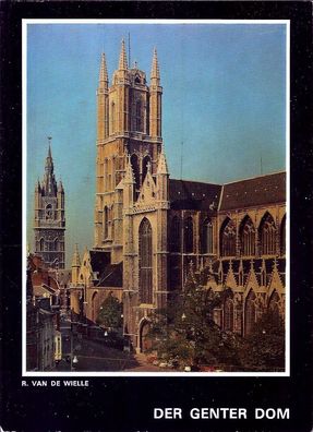 Roger Van De Wielle: Der Genter Dom (1975) Kerkfabriek Sint-Baafs