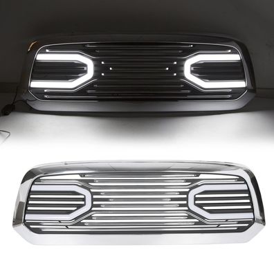 DODGE Ram 13 - 18 Kühlergrill Frontgrill Custom Grill DRL Big Horn 2018 2013 BHC