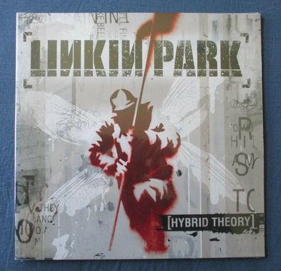 Linkin Park Hybrid Theory Vinyl LP Reissue
