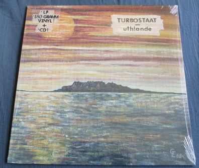 Turbostaat uthlande Vinyl LP