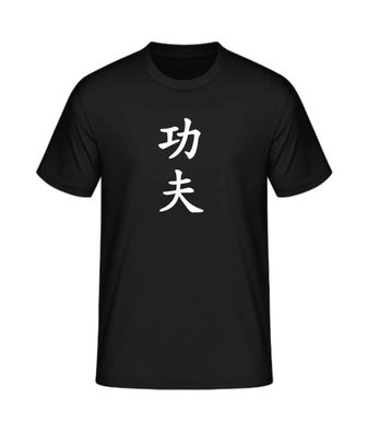 T-Shirt Kung Fu