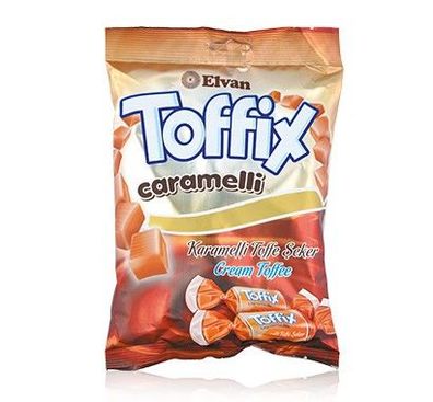 Elvan Toffix Caramelli 1 kg