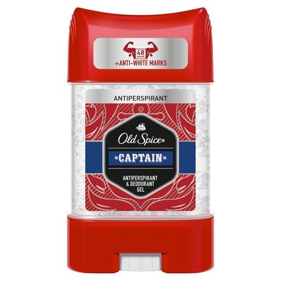 Old Spice Captain Antitranspirant & Deodorant Gel 70 ml