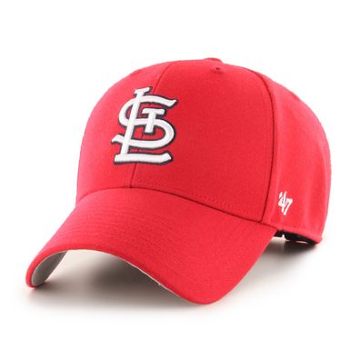 MLB St. Louis Cardinals Cap Basecap Baseballcap MVP rot Kappe 194602108087