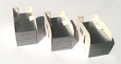 Toshiba Staple 1600 passende Heftklammern für Kopierer | 3 x 3.000 Stück