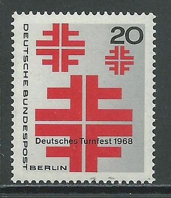Berlin postfrisch Michel-Nummer 321