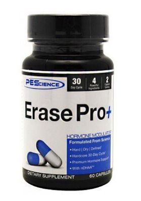 Pes Erase Pro --- 60 Capsules