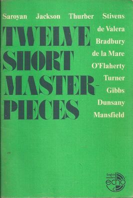 Twelve Short Masterpieces (1982) Klett