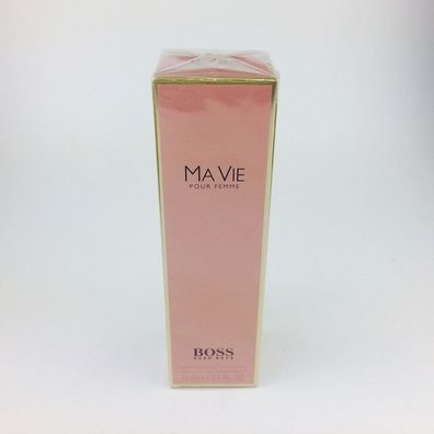 Hugo Boss Ma Vie Pour Femme Eau de Parfum 75ml