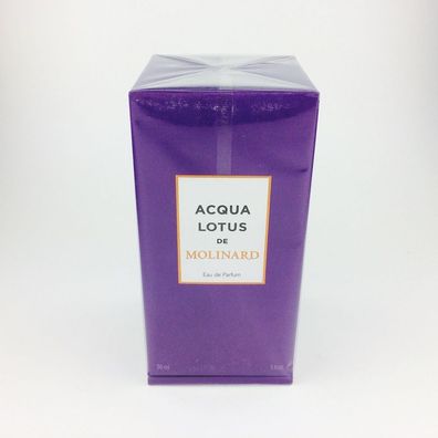 Molinard Acqua Lotus Eau de Parfum 90ml