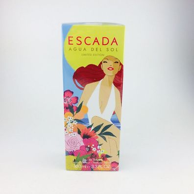 Escada Agua Del Sol Limited Edition Eau de Toilette 100ml