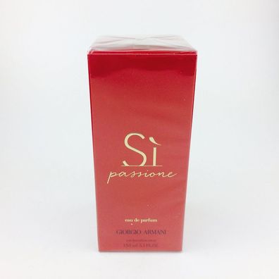 Giorgio Armani Si Passione Eau de Parfum 150ml