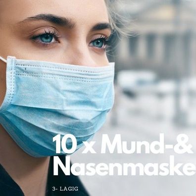 Medicura Mundmaske / Nasenmaske