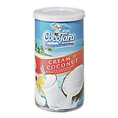 Coco Tara Cream of Coconut Kokosnusscreme 0,33l