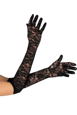 Excellent Beauty Handschuhe G-306 schwarz