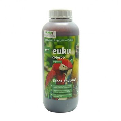 Eukula Euku-Coloröl 1 L Abverkauf