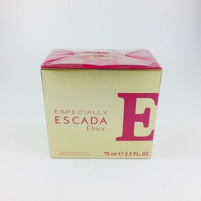Escada Especially Elixir Eau de Intense Parfum 75ml