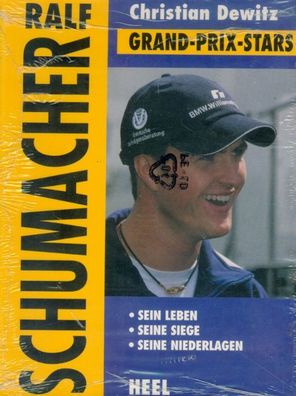 Ralf Schumacher - Sein Leben, seine Siege, seine Niederlagen