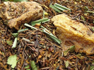 Zauber der Savenne - Aromatisierter Rooibusch Tee