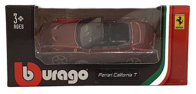 Bburago 18-56110 Ferrari Race & Play Modellauto Ferrari California T 1:64 Auto