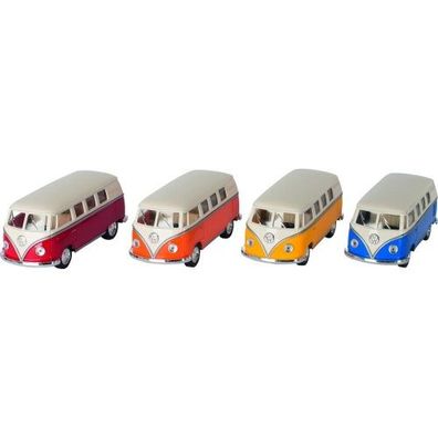 Volkswagen Microbus (1962), 1:32, L= 13,5 cm