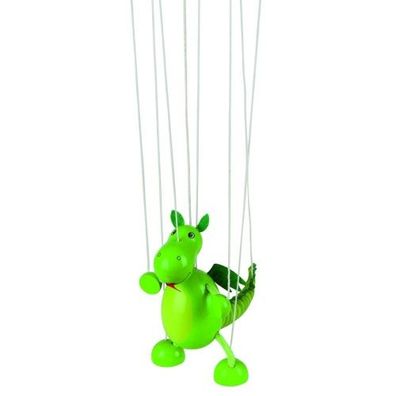 Marionette Dinosaurier