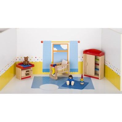 Puppenmöbel Kinderzimmer