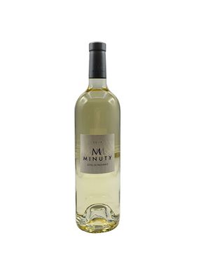 Weißwein - M Minuty Côtes de Provence Blanc 750ml (13% Vol)- [Enthält Sulfite]