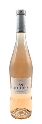 Rose Wein - M Minuty Côtes de Provence Rosé 750ml (13% Vol)- [Enthält Sulfite]