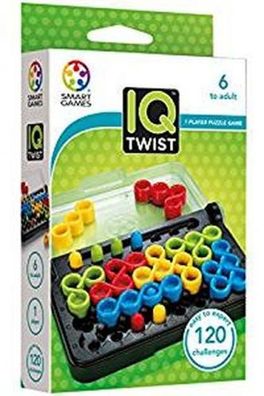 SMART GAMES - IQ Twist, Spiel