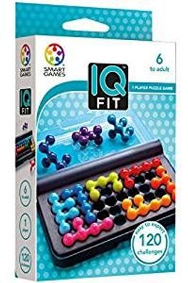 SMART GAMES - IQ Fit - Puzzelspiel