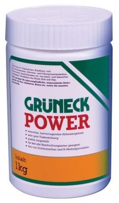 Kluthe, Grüneck Power, Abbeizer, Lackentferner, Abbeizmittel 1KG